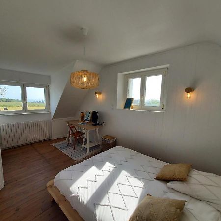 Maison Au Coeur Du Bourg, Plages A Pied ปลูกาส์นู ภายนอก รูปภาพ